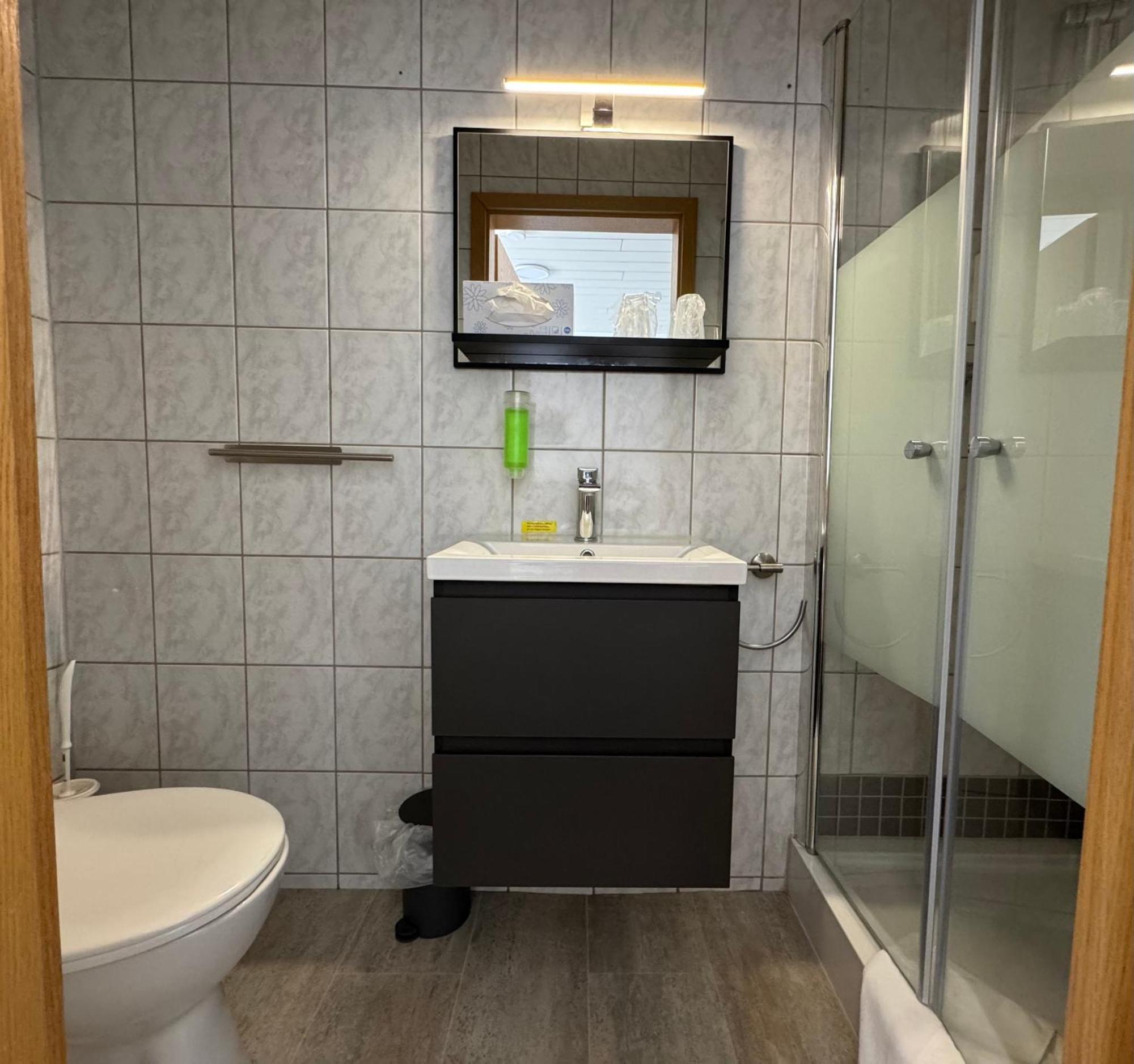 Hotel-Restaurant Christine Lubz Ngoại thất bức ảnh